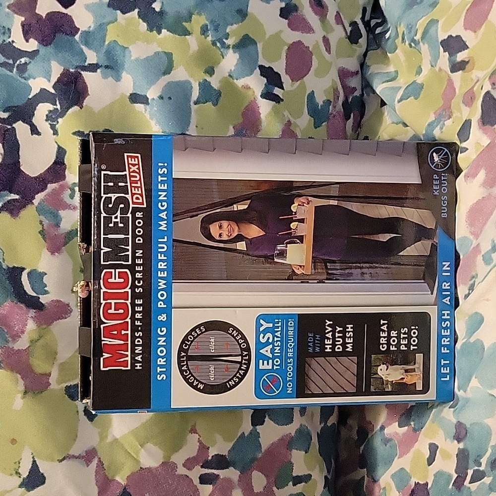 Magic Mesh Deluxe